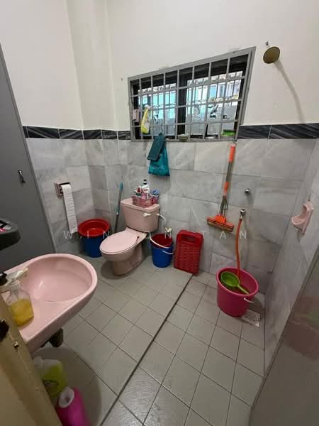 2-storey Terraced House for Sale in Taman Sri Putri (Skudai) - Winson Tan - Bathroom - PropertyGuru.com.my