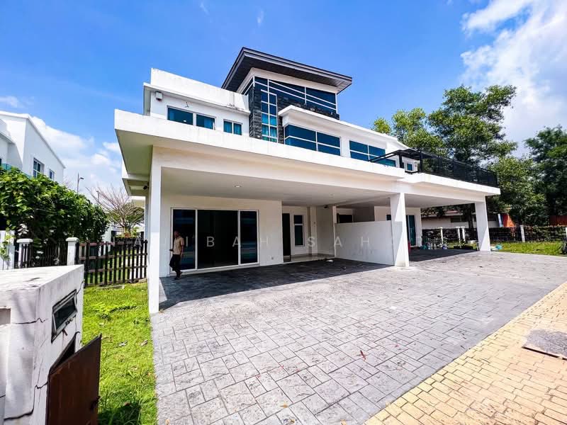 Semi-Detached House for Rent in Cyberjaya (Selangor) - Najibah Sahari - PropertyGuru.com.my