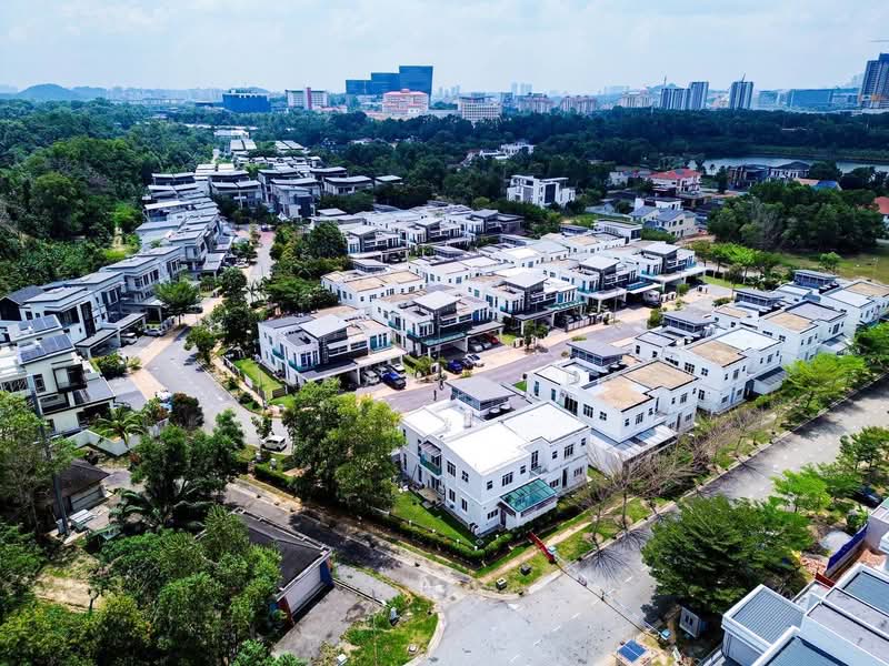 Semi-Detached House for Rent in Cyberjaya (Selangor) - Najibah Sahari - PropertyGuru.com.my