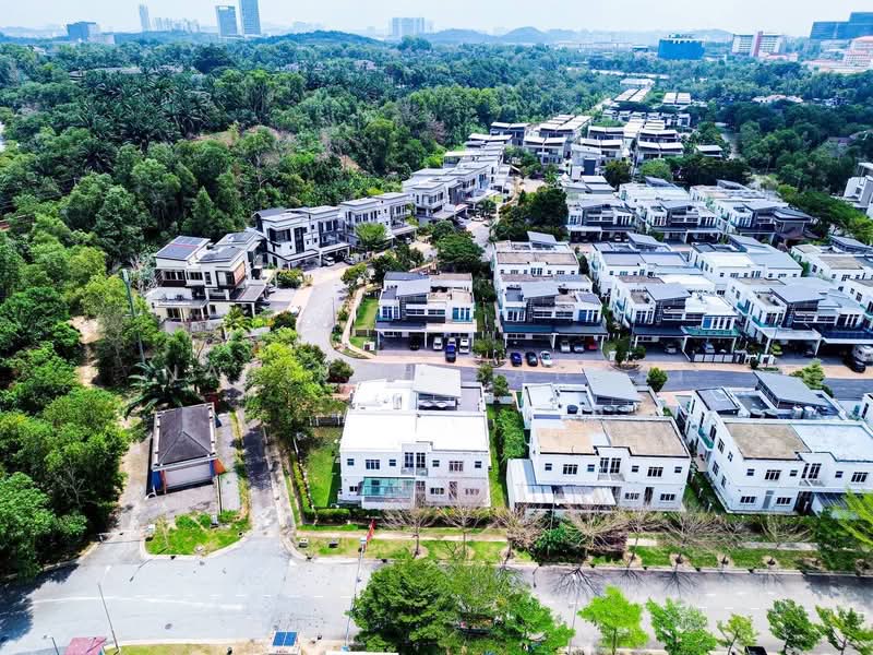 Semi-Detached House for Rent in Cyberjaya (Selangor) - Najibah Sahari - PropertyGuru.com.my