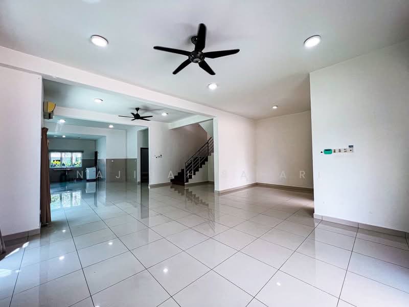 Semi-Detached House for Rent in Cyberjaya (Selangor) - Najibah Sahari - PropertyGuru.com.my