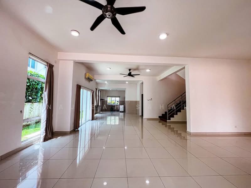 Semi-Detached House for Rent in Cyberjaya (Selangor) - Najibah Sahari - PropertyGuru.com.my