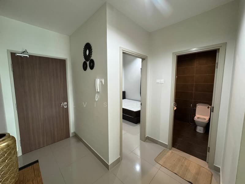 Condominium for Rent at Ara Sentral - Alvis Chong - Corridor - PropertyGuru.com.my