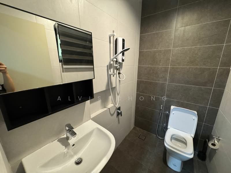 Condominium for Rent at Ara Sentral - Alvis Chong - Bathroom - PropertyGuru.com.my