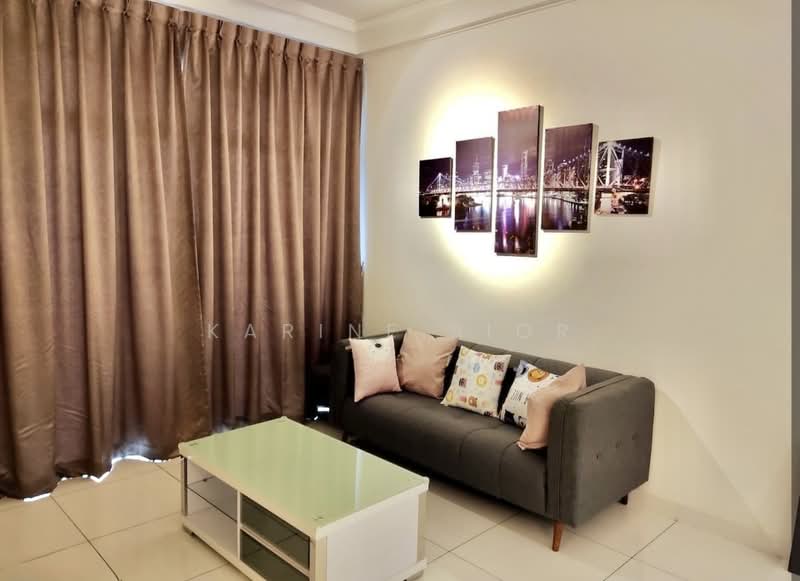 The Platino Serviced Apartment untuk Untuk Disewa - RM 3,000 /bulan, Apr 2026 - Living Room - PropertyGuru.com.my