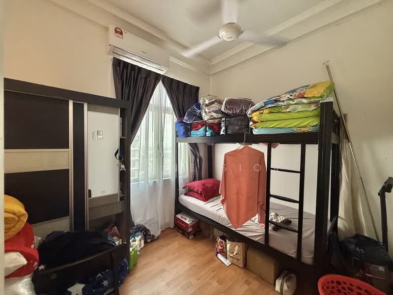 Service Residence for Rent at The Platino Serviced Apartment - Karine Sior - Bedroom - PropertyGuru.com.my