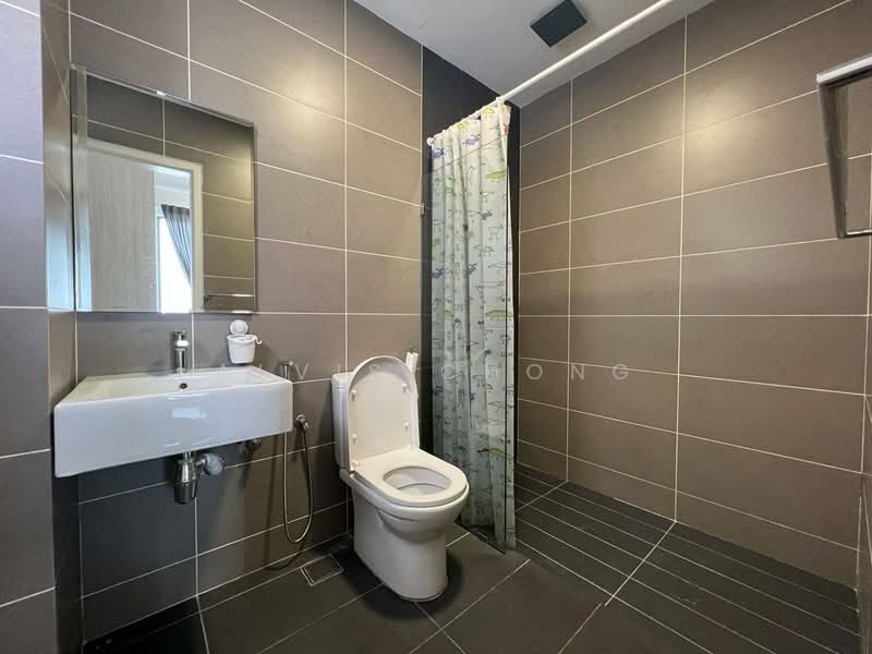 Condominium for Rent at Urbana Residences - Alvis Chong - Bathroom - PropertyGuru.com.my