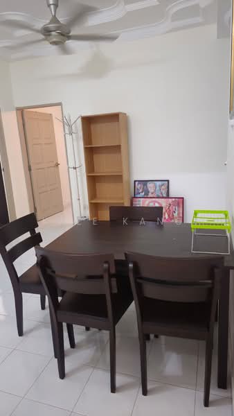 Apartment for Rent at Krystal Villa - Kaze Kang - PropertyGuru.com.my