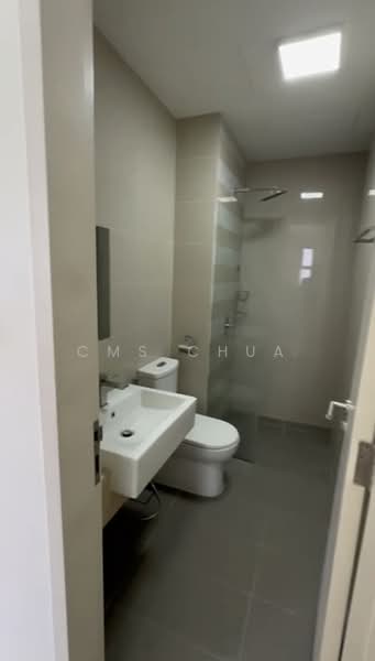 Service Residence for Rent at Southlink - CMS Chua - Bathroom - PropertyGuru.com.my