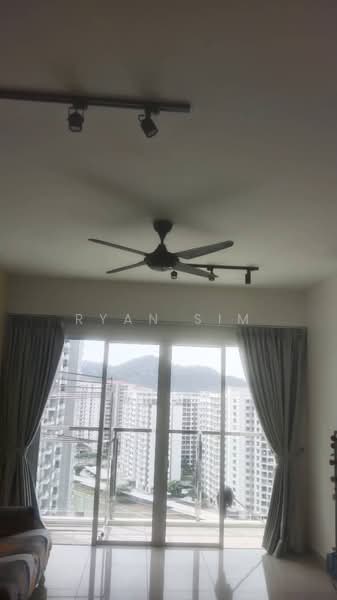 Condominium for Rent at Tropicana Bay Residences - Ryan Sim - Living Room - PropertyGuru.com.my