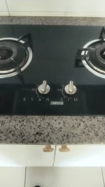 Condominium for Rent at Tropicana Bay Residences - Ryan Sim - Kitchen - PropertyGuru.com.my