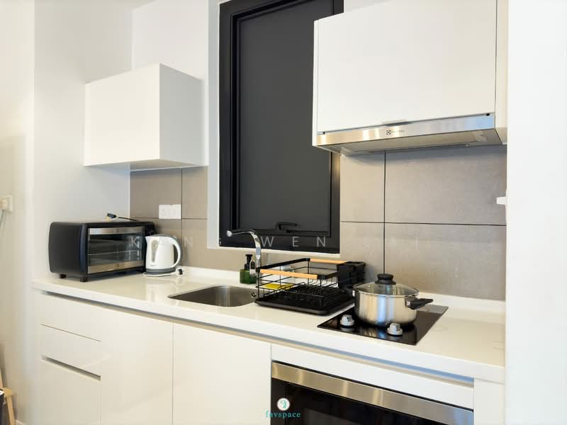 NOVUM untuk Untuk Disewa - RM 3,200 /bulan, Apr 2026 - Kitchen - PropertyGuru.com.my