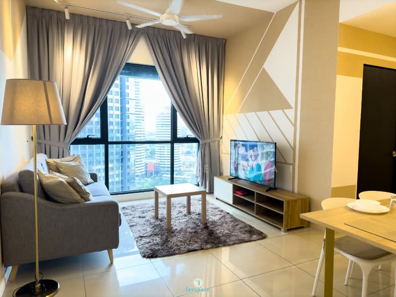 NOVUM untuk Untuk Disewa - RM 3,200 /bulan, Apr 2026 - Living Room - PropertyGuru.com.my