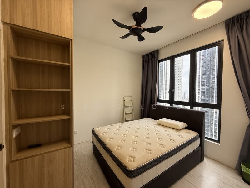 Serviced Residence @ Fera Residence @ The Quartz WM untuk Untuk Disewa - RM 2,400 /bulan, Apr 2026 - Bedroom - PropertyGuru.com.my