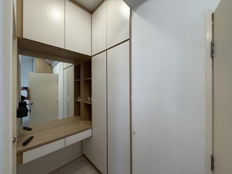 Serviced Residence @ Fera Residence @ The Quartz WM untuk Untuk Disewa - RM 2,400 /bulan, Apr 2026 - Interior - PropertyGuru.com.my