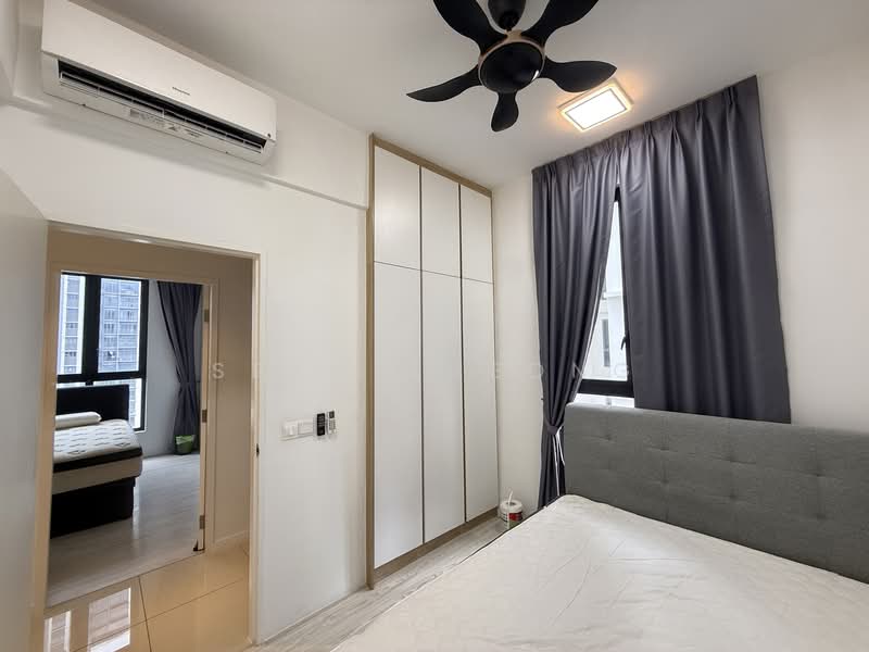 Serviced Residence @ Fera Residence @ The Quartz WM untuk Untuk Disewa - RM 2,400 /bulan, Apr 2026 - Bedroom - PropertyGuru.com.my