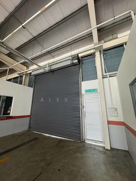 Commercial Semi-D for Rent in Plentong (Johor) - Alex Ng - Entrance - PropertyGuru.com.my