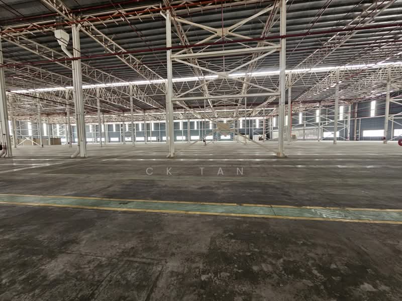 Detached Factory for Rent in Nilai (Negeri Sembilan) - CK Tan - Interior - PropertyGuru.com.my