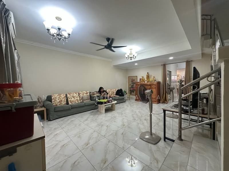 Bandar Mahkota Cheras untuk Untuk Dijual - RM 760,000, Apr 2026 - Living Room - PropertyGuru.com.my