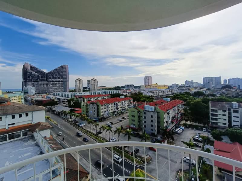 Condominium for Sale at Garden City Straits - Khin Fai . - Exterior - PropertyGuru.com.my