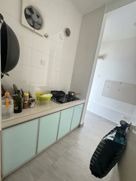 Cluster House for Sale in Setia Tropika (Johor Bahru) - Kee Mui Ling - Wet Kitchen - PropertyGuru.com.my