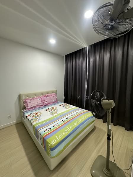 Service Residence for Sale at H2O Residences - Esther Yong - Bedroom - PropertyGuru.com.my