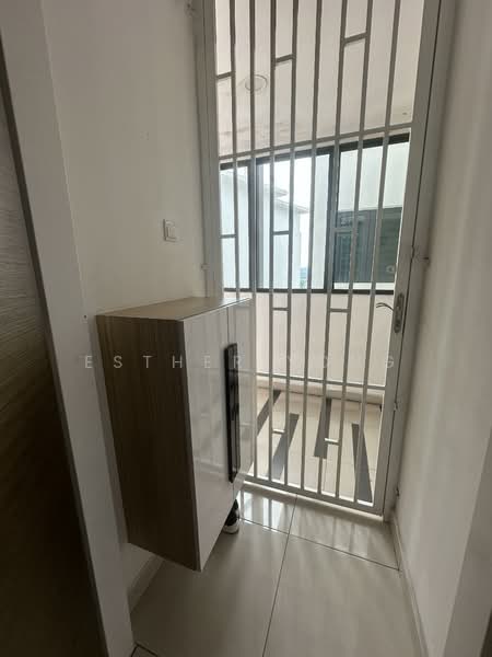 Service Residence for Sale at H2O Residences - Esther Yong - Balcony - PropertyGuru.com.my