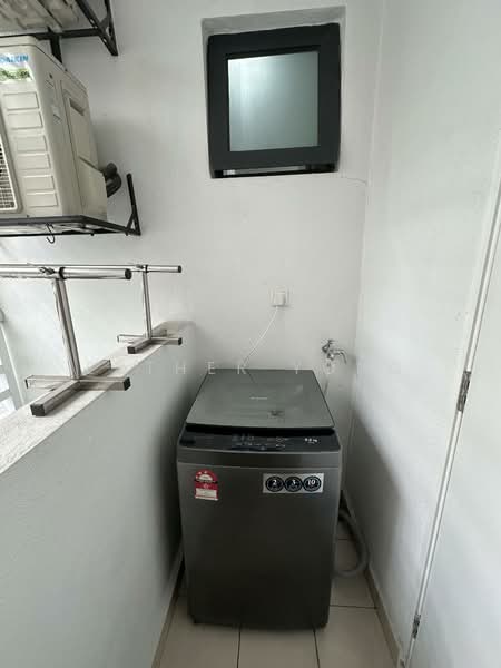 Service Residence for Sale at H2O Residences - Esther Yong - Balcony - PropertyGuru.com.my