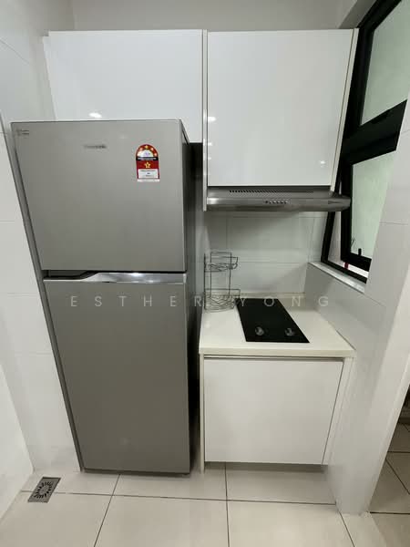 Service Residence for Sale at H2O Residences - Esther Yong - Kitchen - PropertyGuru.com.my