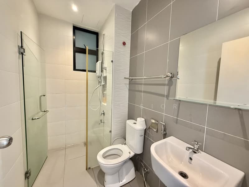Service Residence for Rent at The Platino Serviced Apartment - Karine Sior - Bathroom - PropertyGuru.com.my