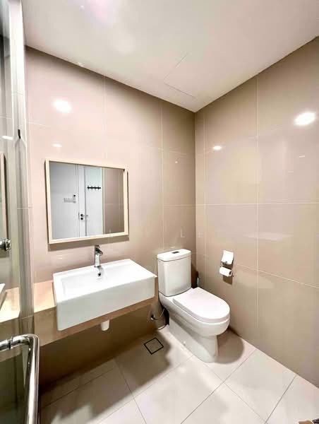 Service Residence for Rent at Southlink - Ally Lee - Bathroom - PropertyGuru.com.my