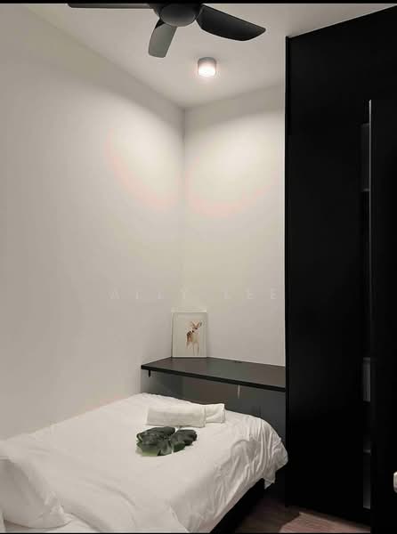 Service Residence for Rent at Southlink - Ally Lee - Bedroom - PropertyGuru.com.my