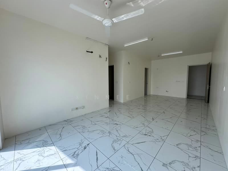 Condominium for Rent at QuayWest Residence - Xinnee . - Living Room - PropertyGuru.com.my