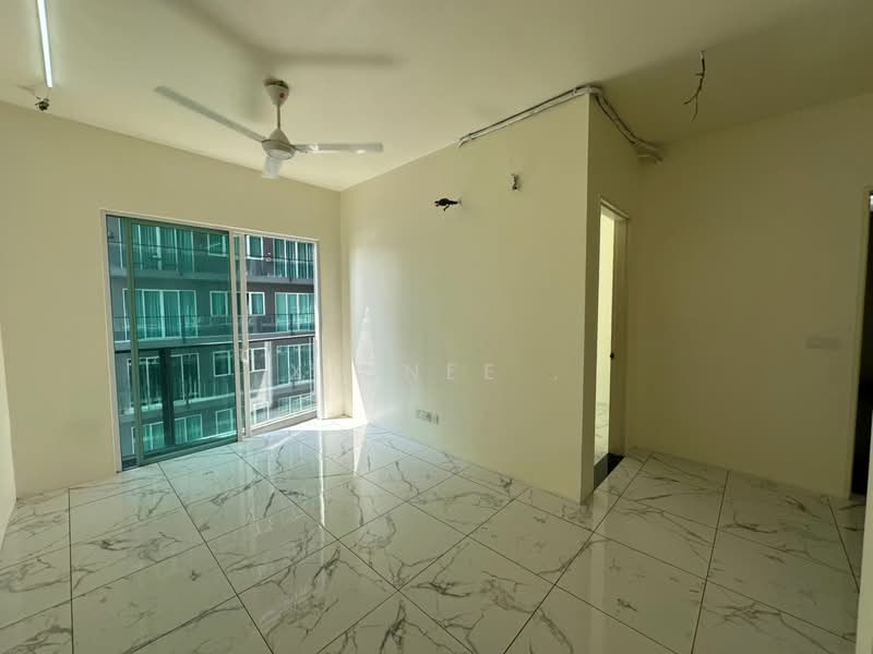 Condominium for Rent at QuayWest Residence - Xinnee . - Living Room - PropertyGuru.com.my