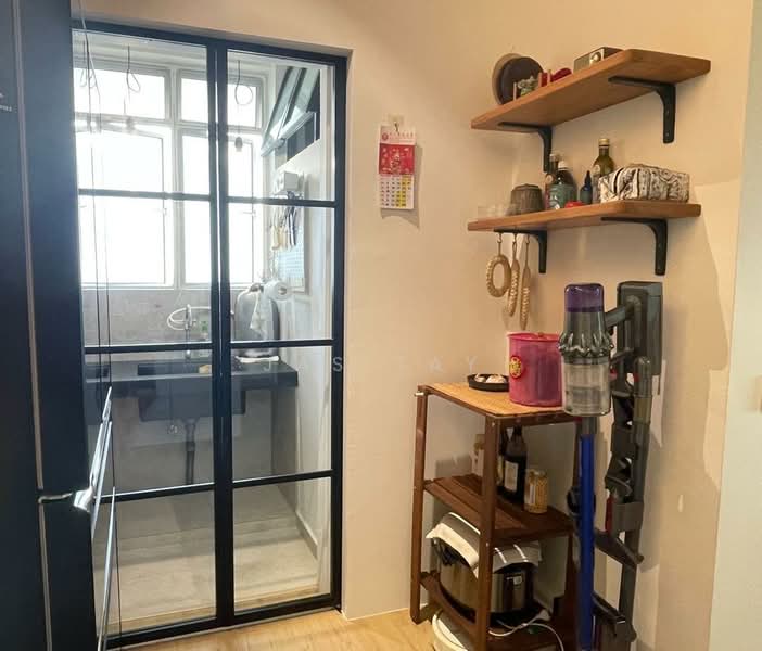 Servis Apartment untuk Dijual di Sky Oasis Residence (Pangsapuri Oasis 1) - Jas Tay - Interior - PropertyGuru.com.my