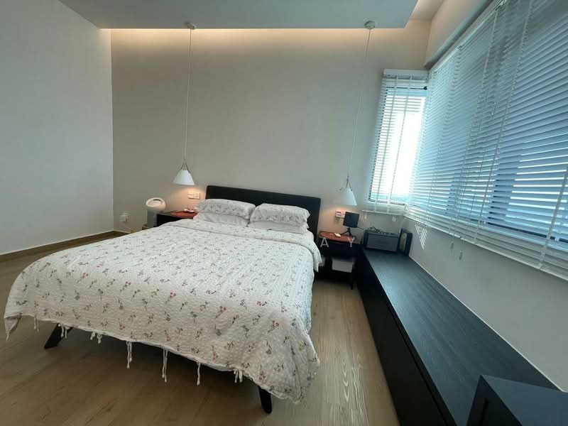 Servis Apartment untuk Dijual di Sky Oasis Residence (Pangsapuri Oasis 1) - Jas Tay - Bedroom - PropertyGuru.com.my