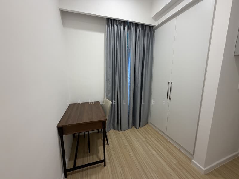 Servis Apartment untuk Disewa di Kami - Samuel Lee - Study - PropertyGuru.com.my