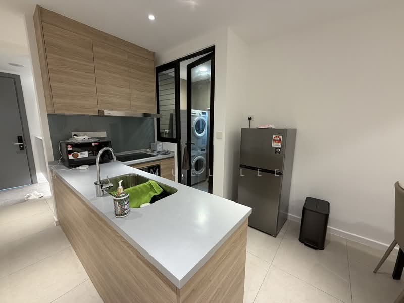 Servis Apartment untuk Disewa di Kami - Samuel Lee - Kitchen - PropertyGuru.com.my