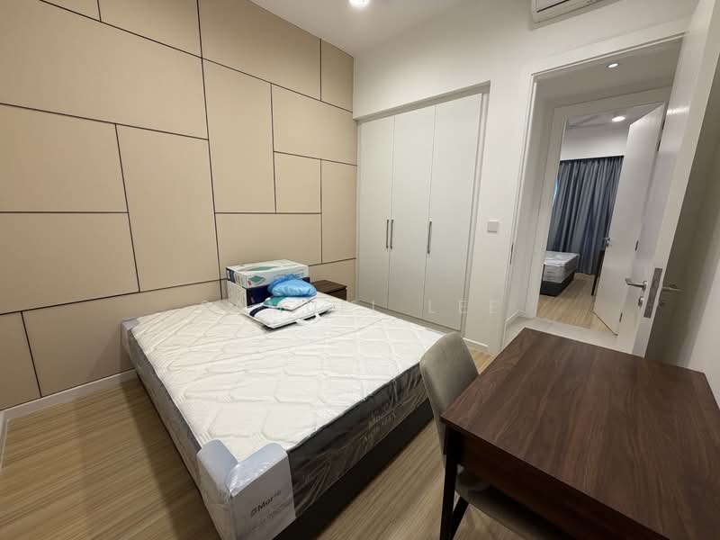 Servis Apartment untuk Disewa di Kami - Samuel Lee - Bedroom - PropertyGuru.com.my