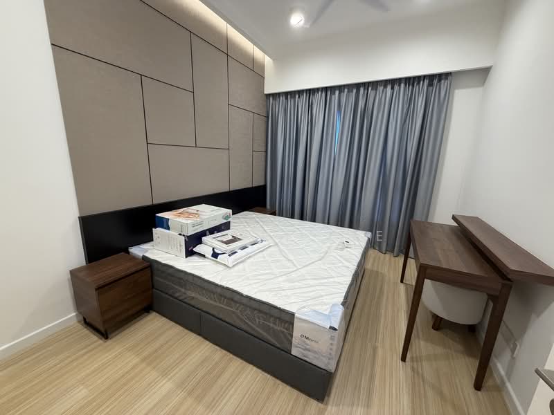Servis Apartment untuk Disewa di Kami - Samuel Lee - Bedroom - PropertyGuru.com.my