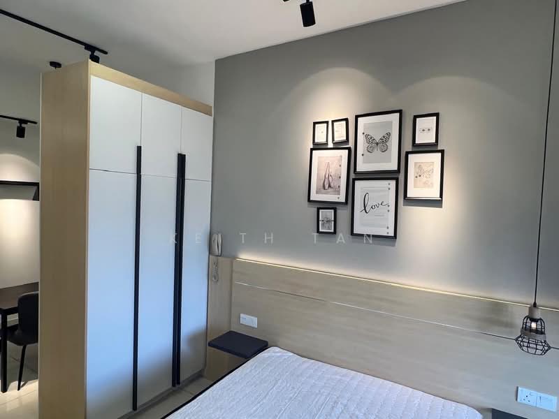 Service Residence for Rent at Continew - Keith Tan - Bedroom - PropertyGuru.com.my