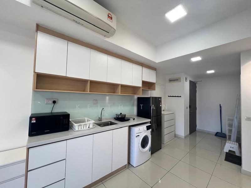 Service Residence for Rent at Continew - Keith Tan - Kitchen - PropertyGuru.com.my