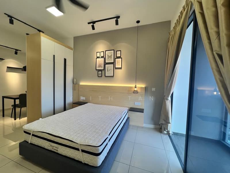 Service Residence for Rent at Continew - Keith Tan - Bedroom - PropertyGuru.com.my