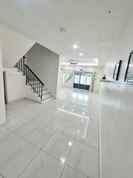 2-storey Terraced House for Sale in Taman JP Perdana (Johor Bahru) - Ku Mei - Living Room - PropertyGuru.com.my