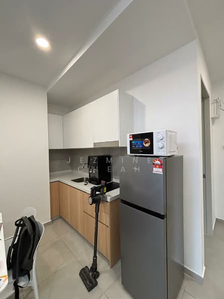 Service Residence for Rent at YOLO Signature Suites - Jezmine Cheah - Kitchen - PropertyGuru.com.my