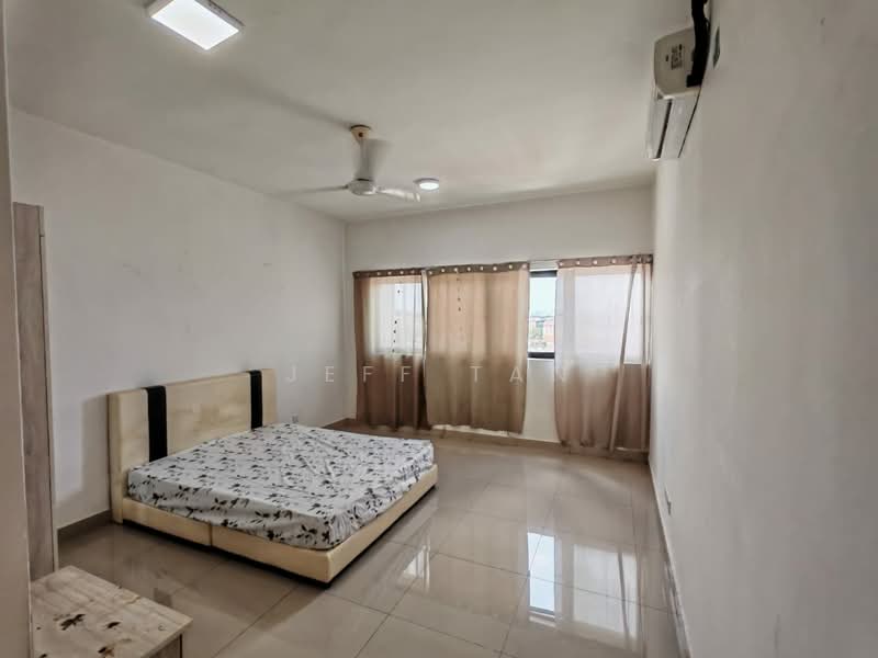 Service Residence for Sale at Sk One Residence - Jeff Tan - Bedroom - PropertyGuru.com.my