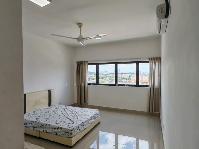 Service Residence for Sale at Sk One Residence - Jeff Tan - Bedroom - PropertyGuru.com.my