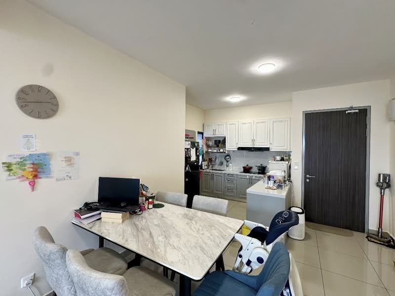 Service Residence for Rent at M Vertica - William Teo - Kitchen - PropertyGuru.com.my