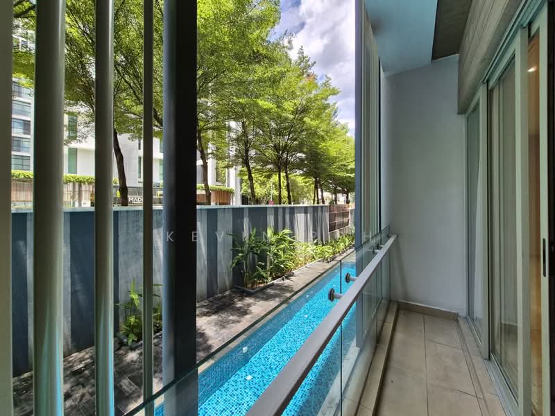 Condominium for Sale at 9 Madge - Kevin Poh - Balcony - PropertyGuru.com.my