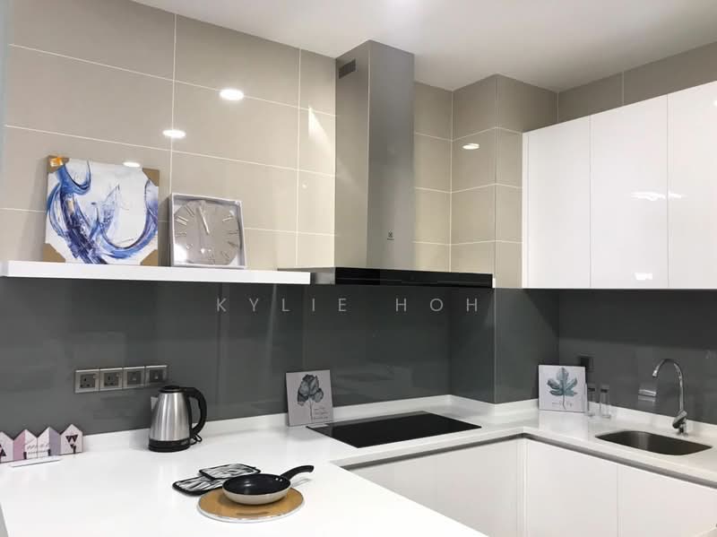 Service Residence for Rent at The Park 2 - Kylie Hoh - Kitchen - PropertyGuru.com.my